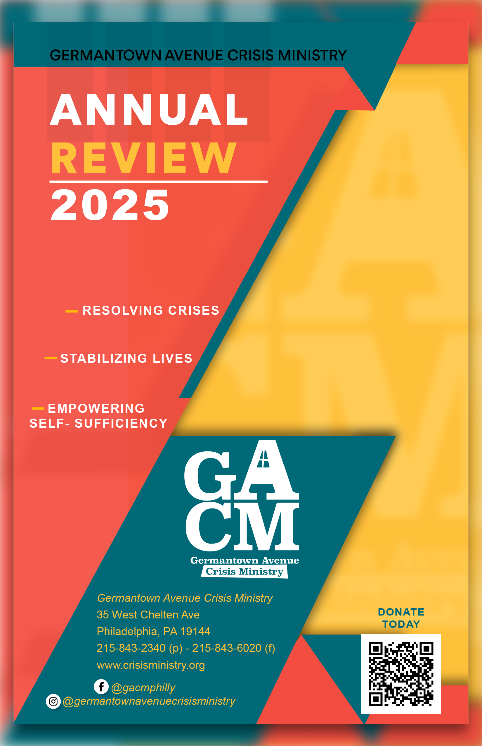 GACM Annual Review 2025