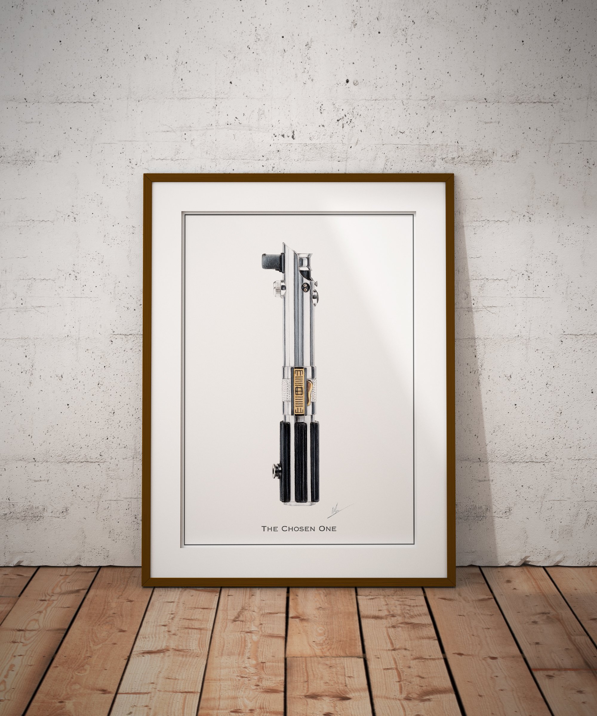 Hilt Collection - The Chosen One