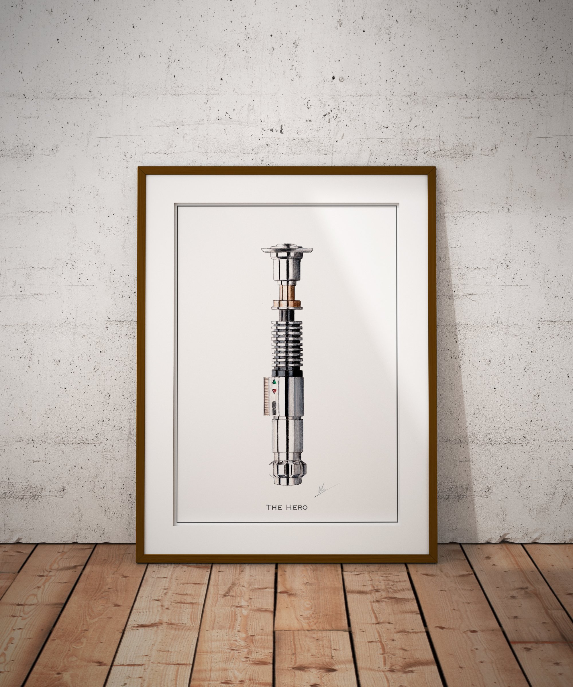 Hilt Collection - The Hero