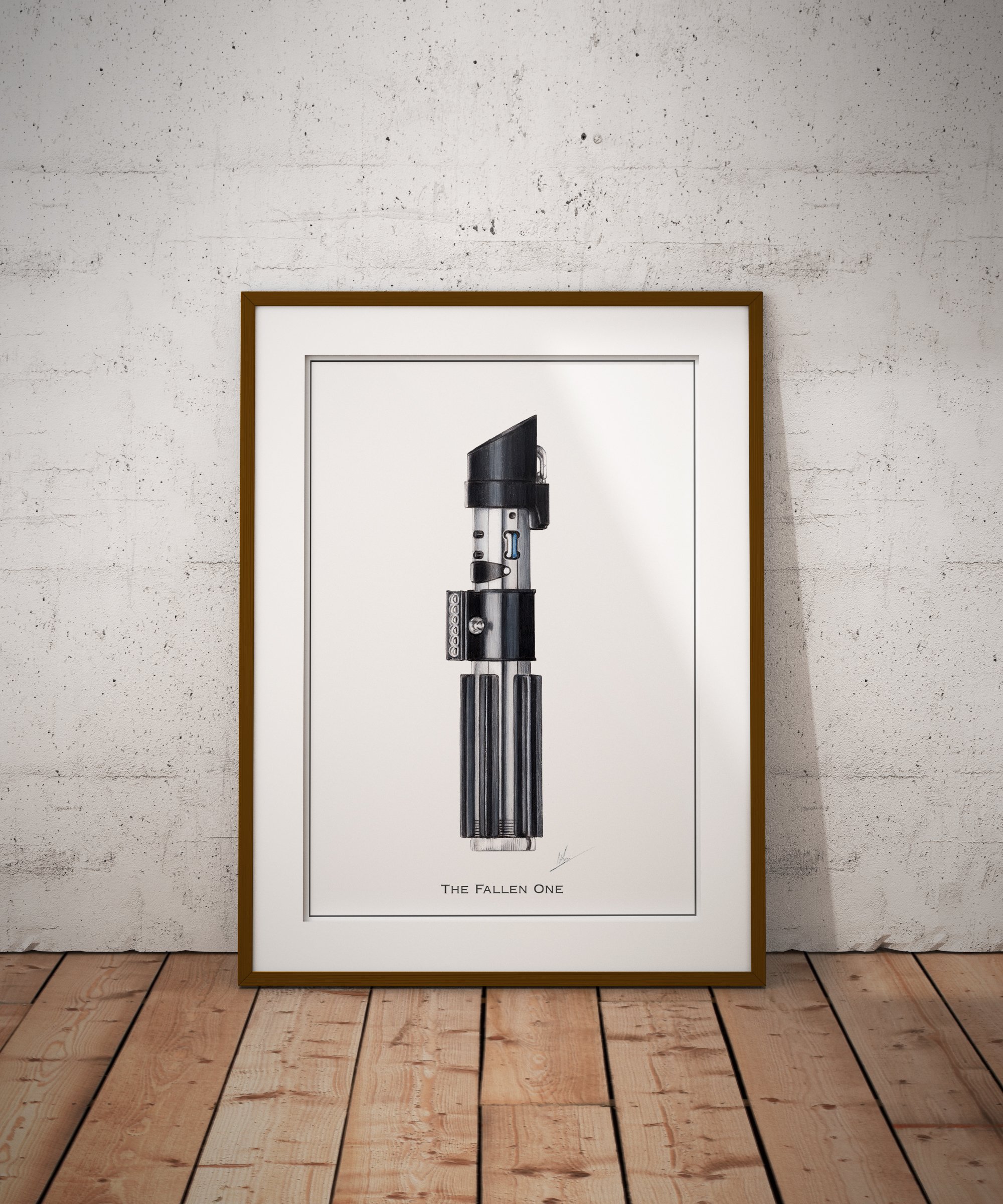 Hilt Collection - The Fallen One