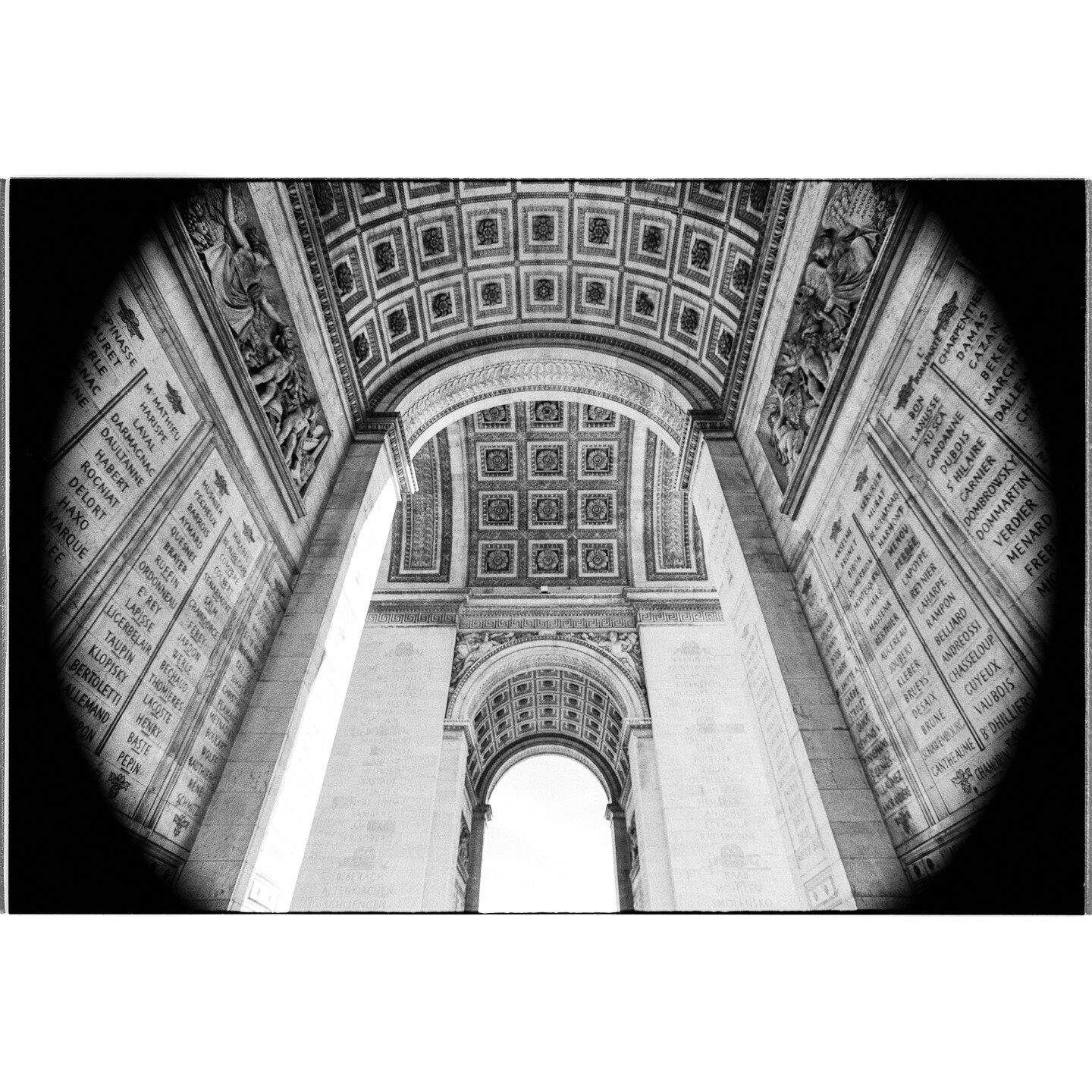 Paris, Arc de Triomphe

Digitized black &amp; white negative film - 2023

#photographer #paris #arcdetriomphe #blackandwhitephotography #analogphotography #france #francetourisme #ilford #ilfordphoto #ilfordfp4 @ilfordphoto