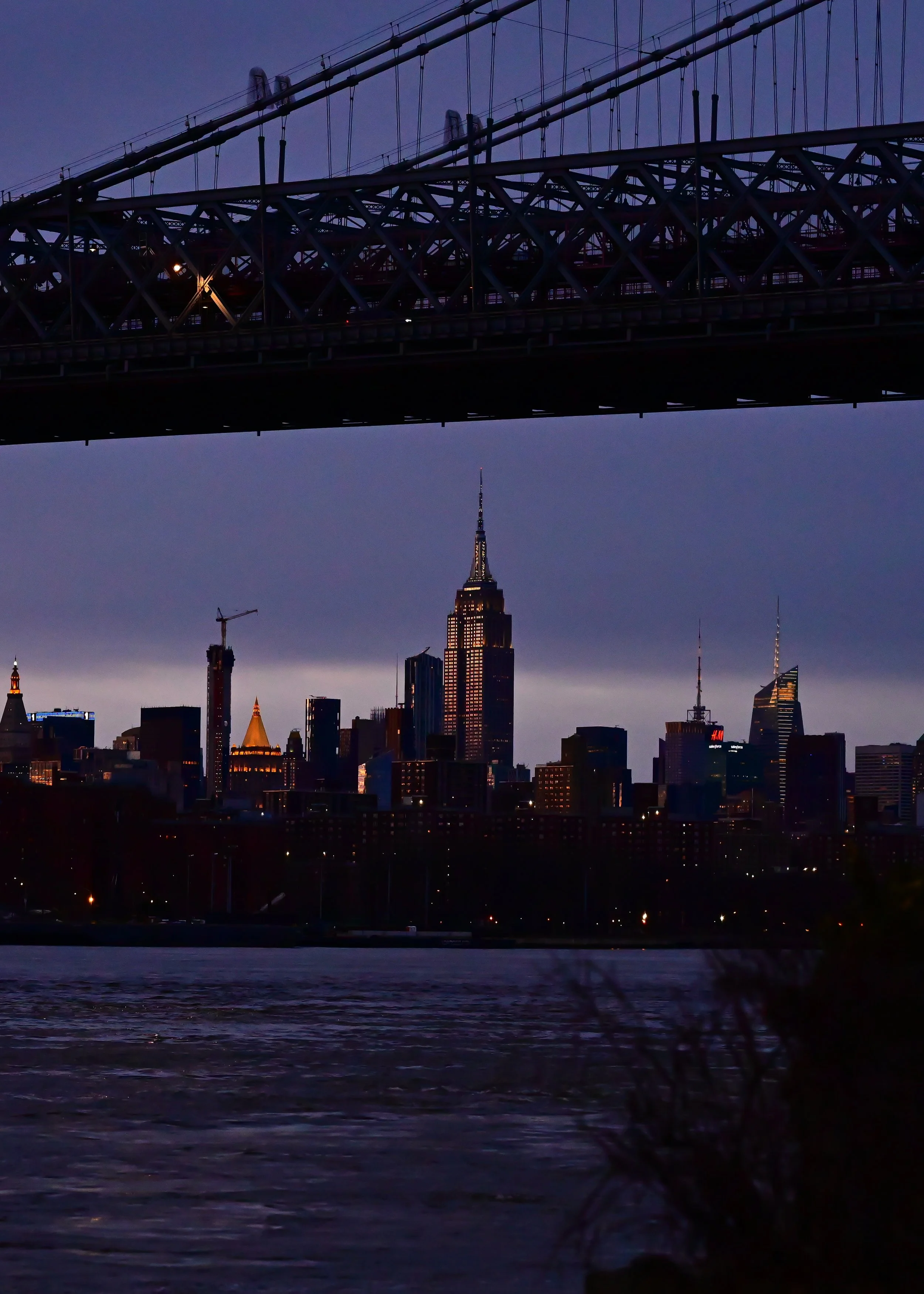 N.Y State of Mind