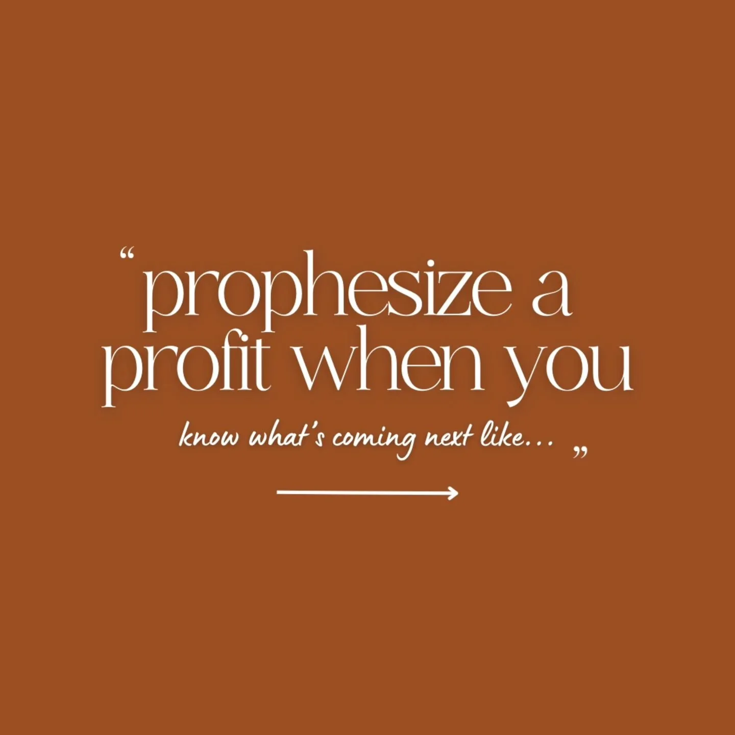 you don&rsquo;t need a crystal ball - just insights 🔮✨

As a social media manager, it&rsquo;s absolutely incredible to witness how social media has evolved into a game-changer for forecasting your business&rsquo;s future. 

No,seriously! What once w