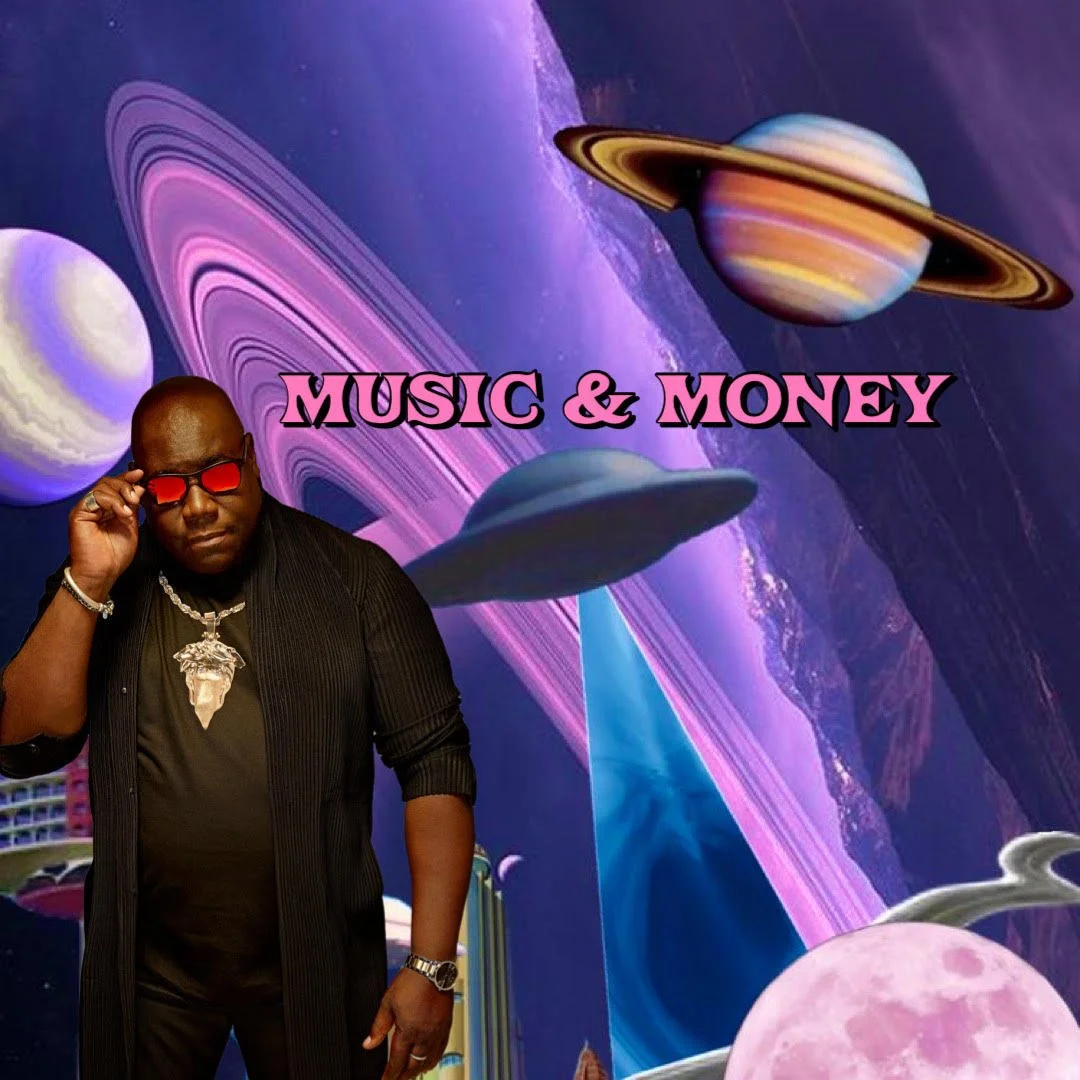 Artist Spotlight: Carl Cox