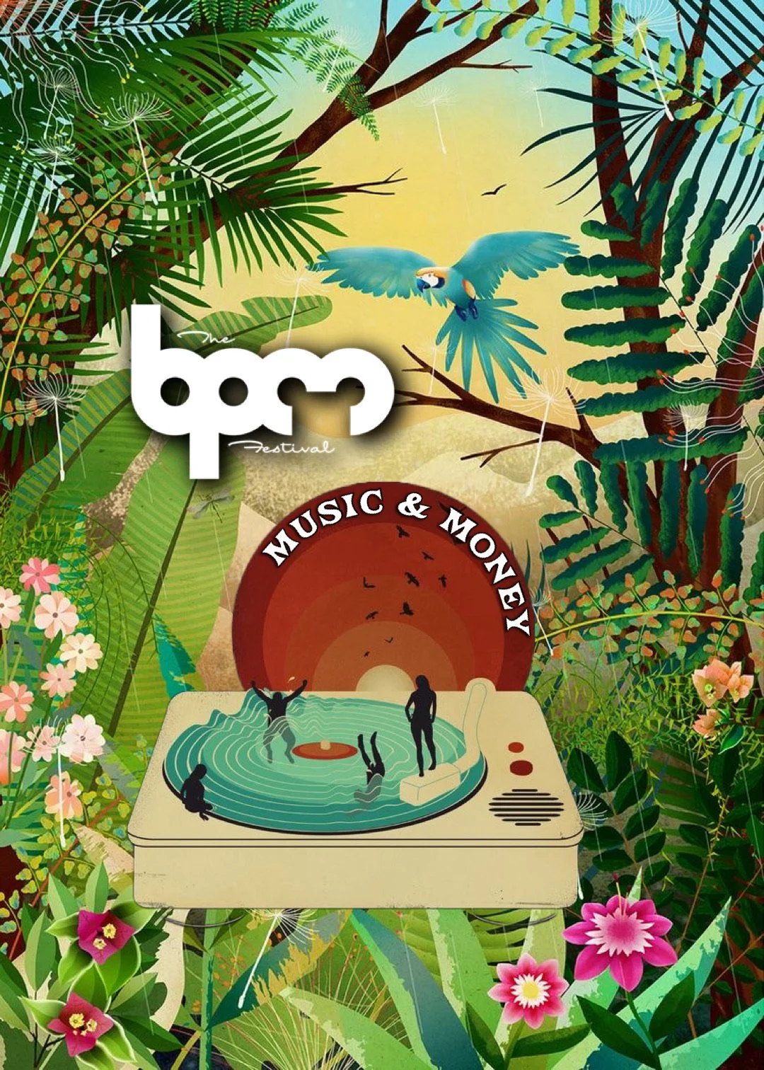 BPM Festival: Experience a Festival in Costa Rica