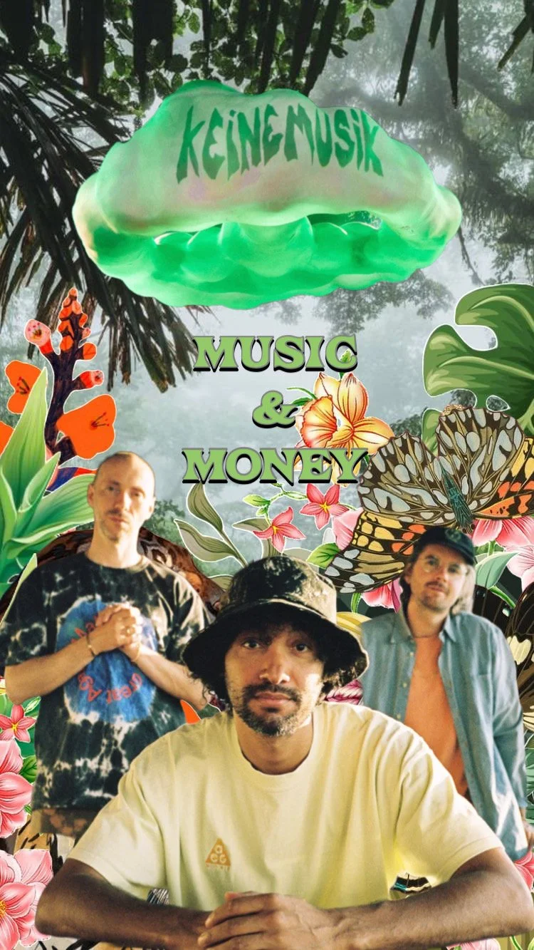 Keinemusik at The Brooklyn Mirage: An Unforgettable Night of Deep House