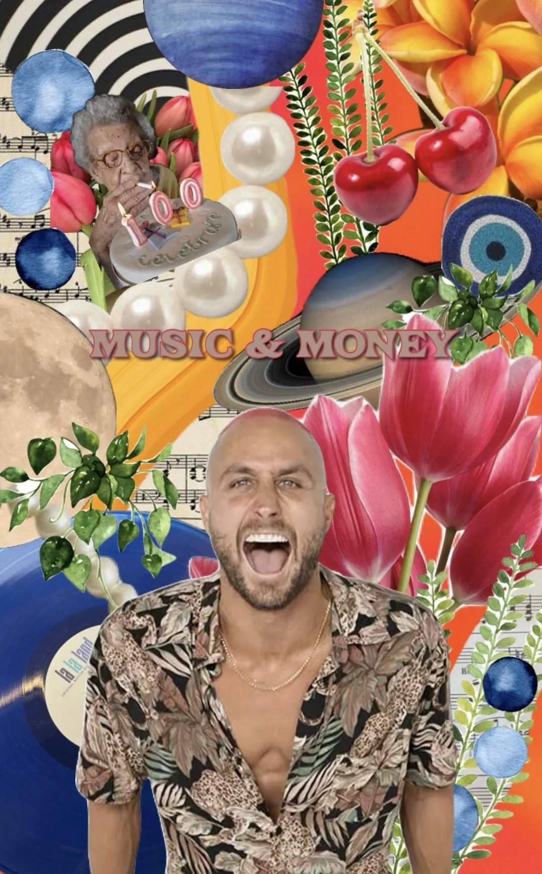 FISHER's 75 Year Old Parents Love to Rave