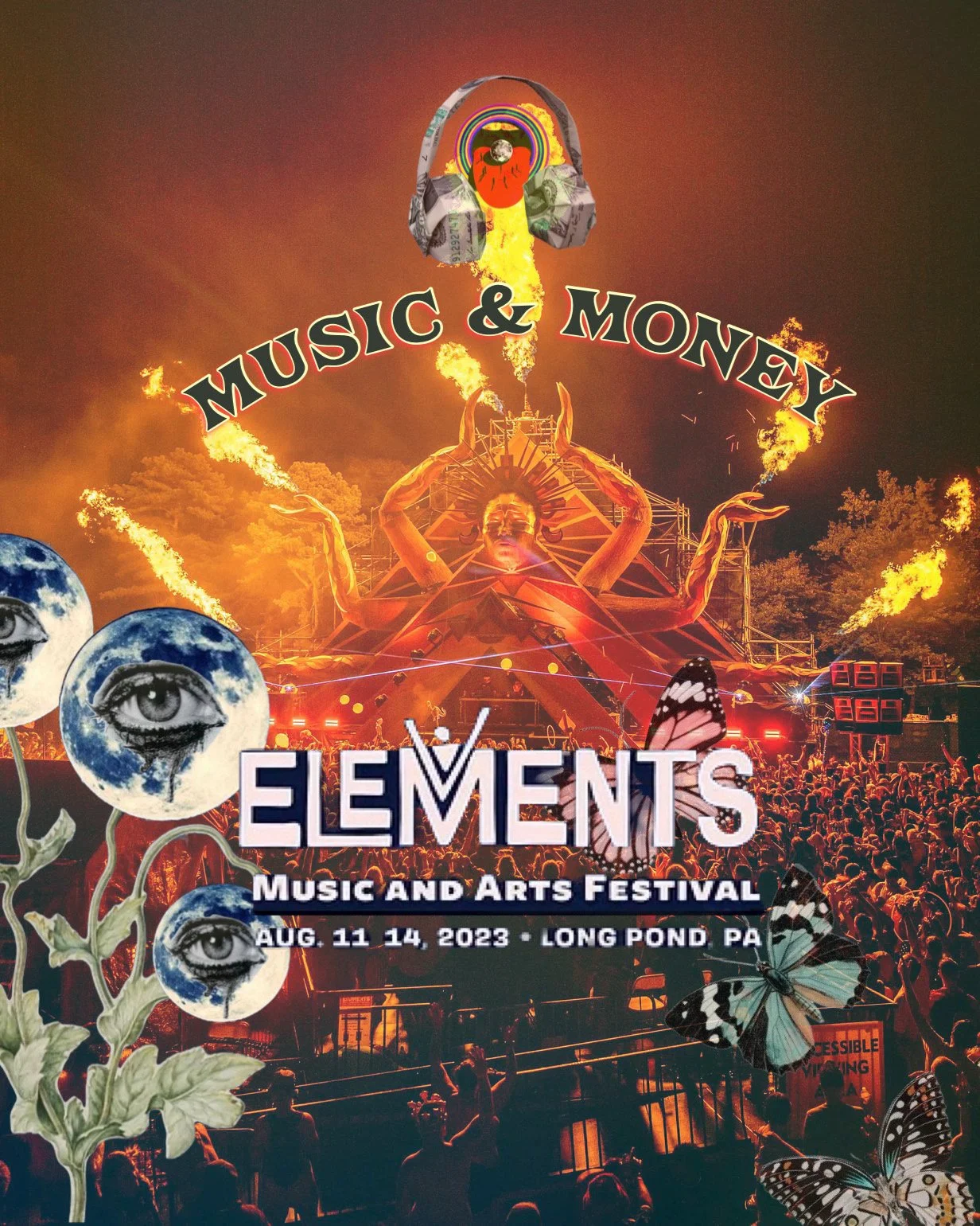 Elements Music &amp; Arts Festival: Where Music Takes Center Stage