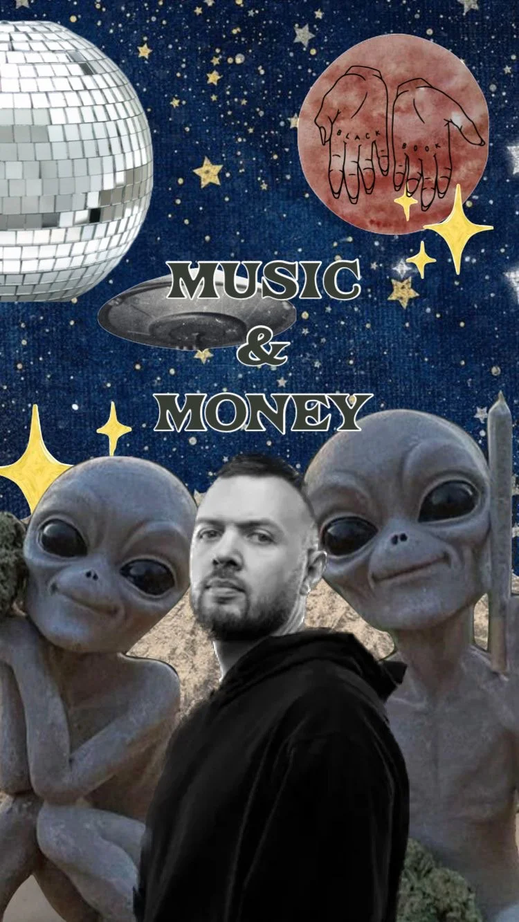 Blackbook Records Takes Over Club Space: A Night of Epic Music and Moments