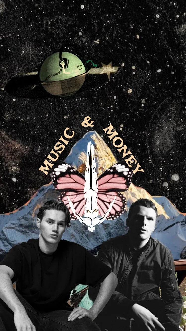 Kevin De Vries and Mau P Unveil "Metro": A Remarkable Remix of a Classic Track