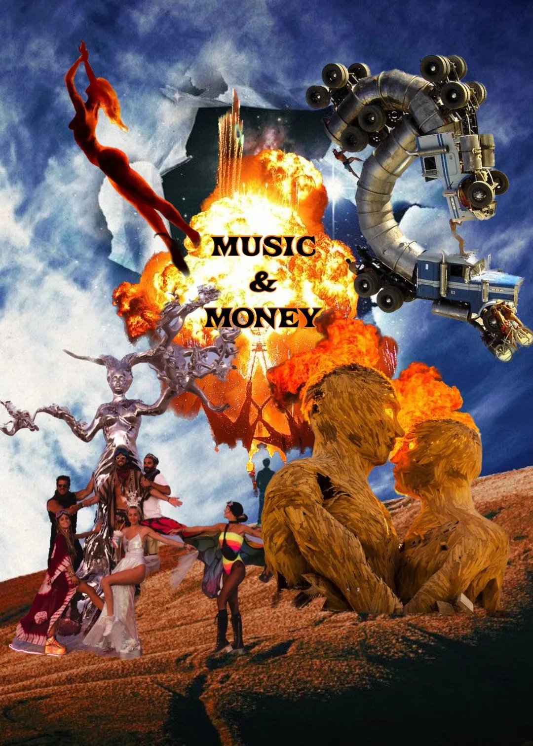 A Deep Dive Into the World of Burning Man