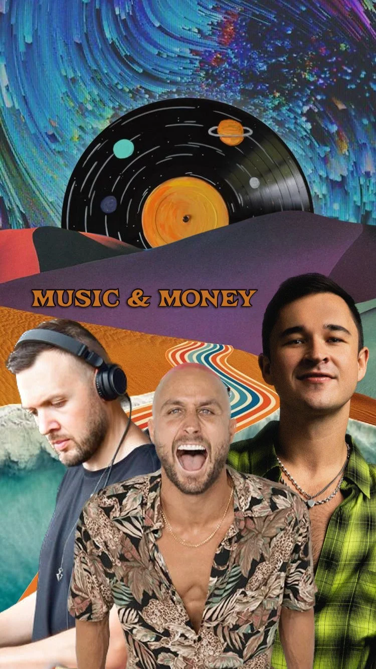 How to Get Chris Lake, Fisher, and John Summit to Listen to Your Music