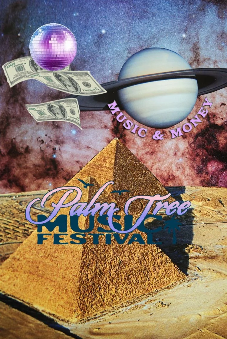 Palm Tree Music Festival at the Great Pyramids: An Unmissable Experience Uniting Music and History