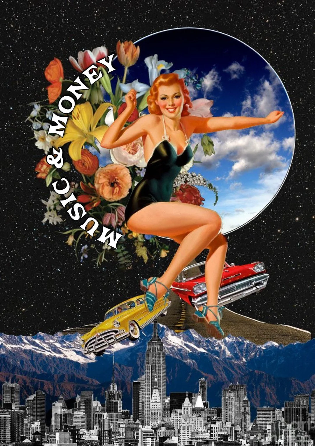 Sun Sets at The Met in NYC: Celebrating Electronic Music Culture