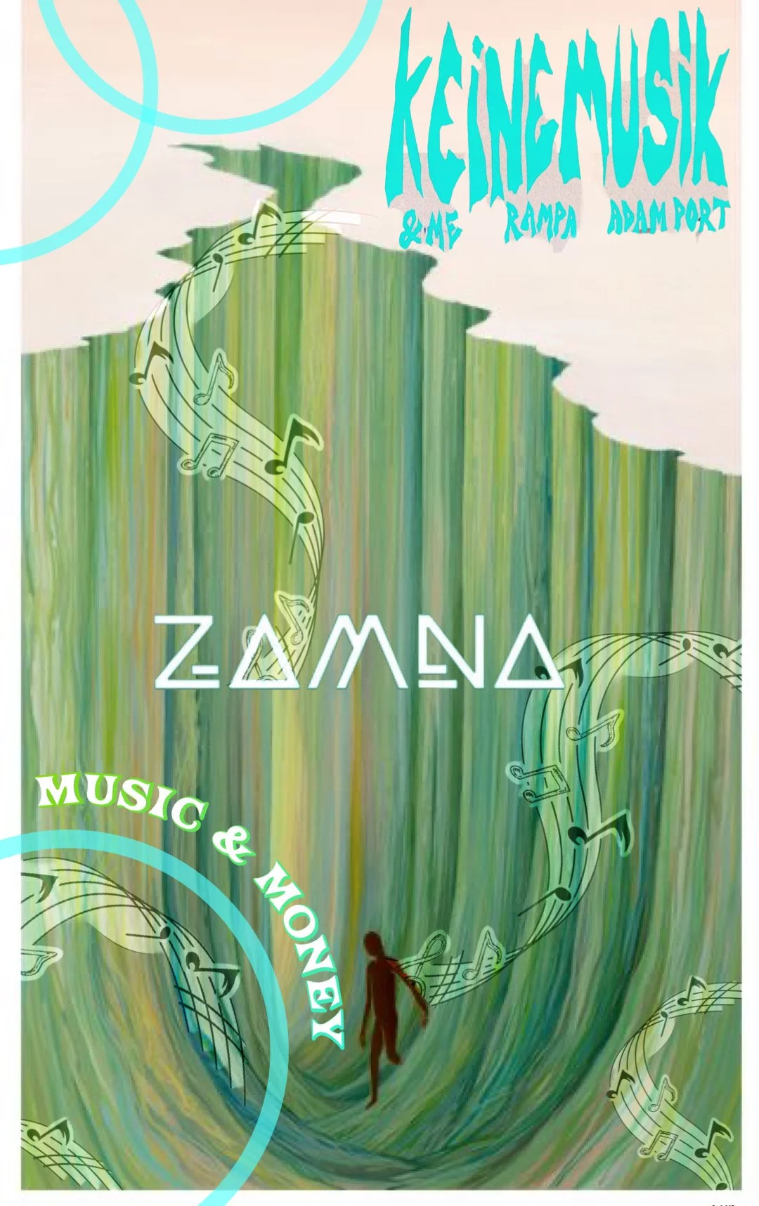 Keinemusik’s Return to Tulum