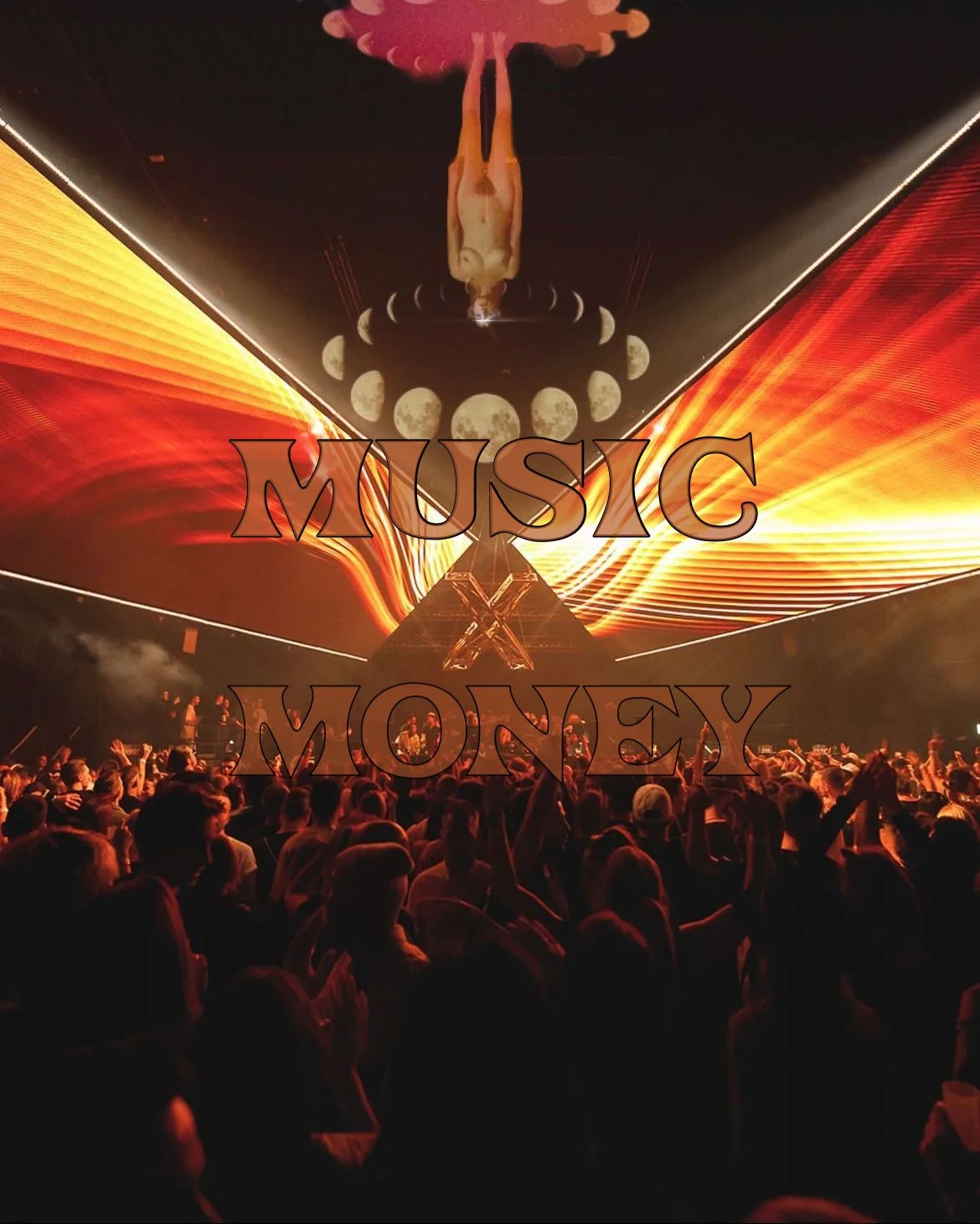 ‘X’ by Adriatique