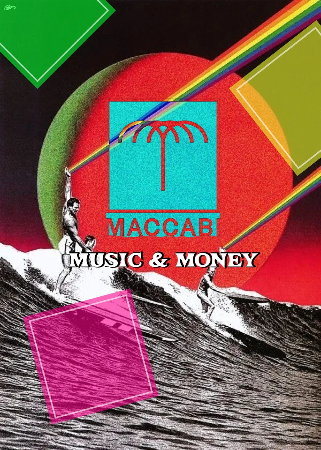 Maccabi House: A Taste of Tel Aviv’s Techno