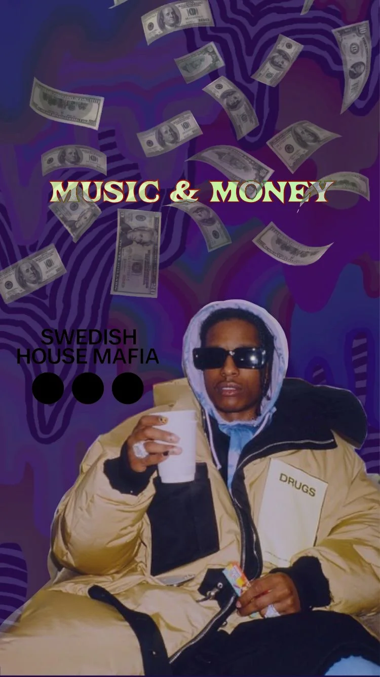 A$AP Rocky Reveals Swedish House Mafia Production on New Album, "Don't Be Dumb"