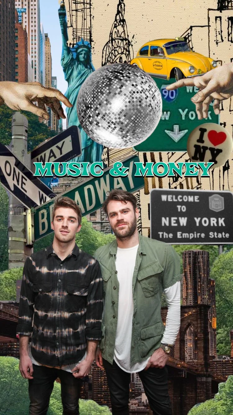 The Chainsmokers Announce Exciting Giveaway: Win One Year of Luxury NYC Apartment Rent