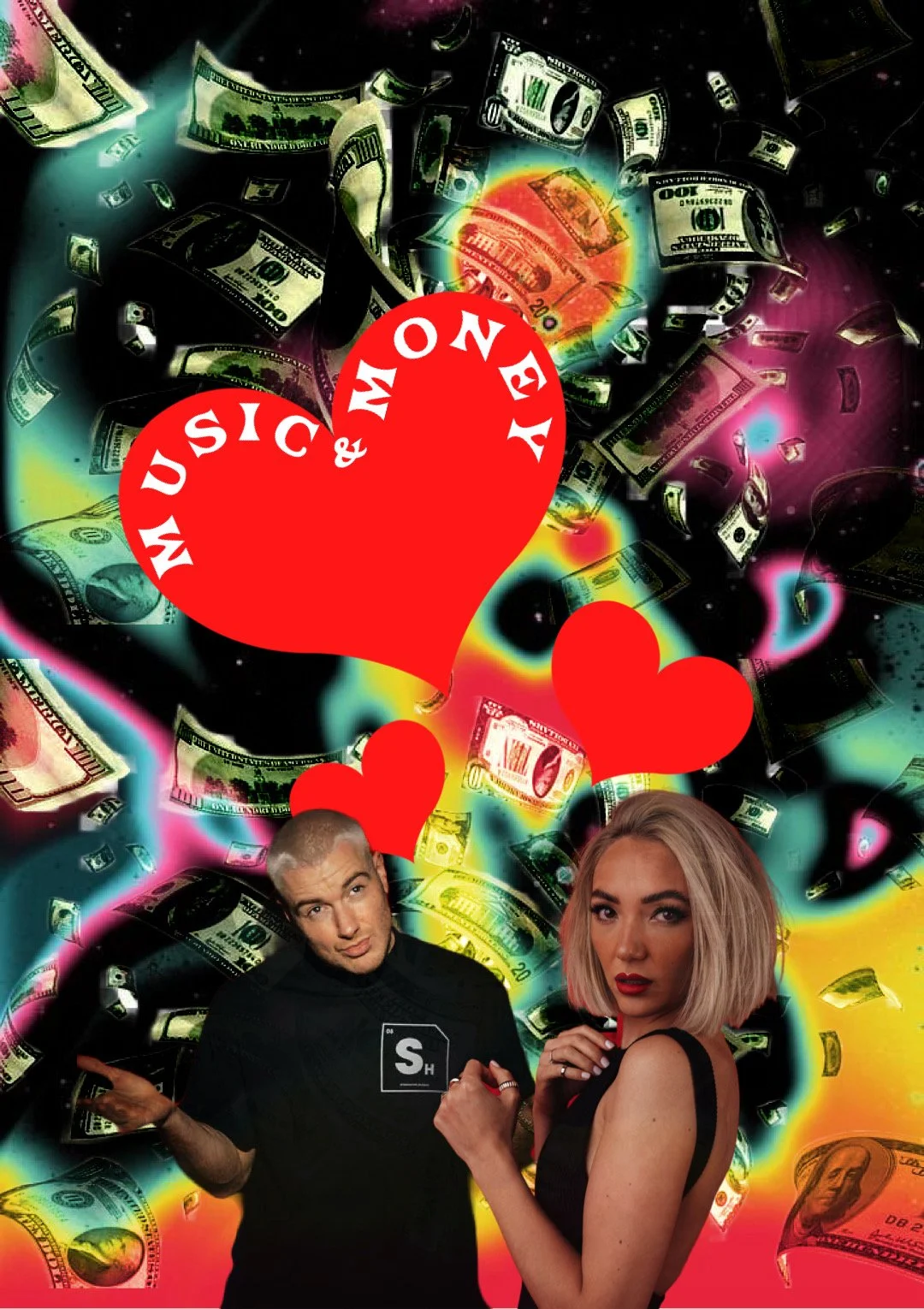 The Eternal B2B: James Hype &amp; Tita Lau ENGAGED