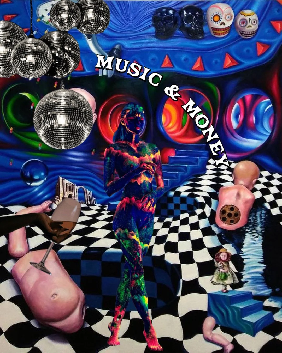 Young Bombs Drop New Club-Banger "Magnets In The Dark"