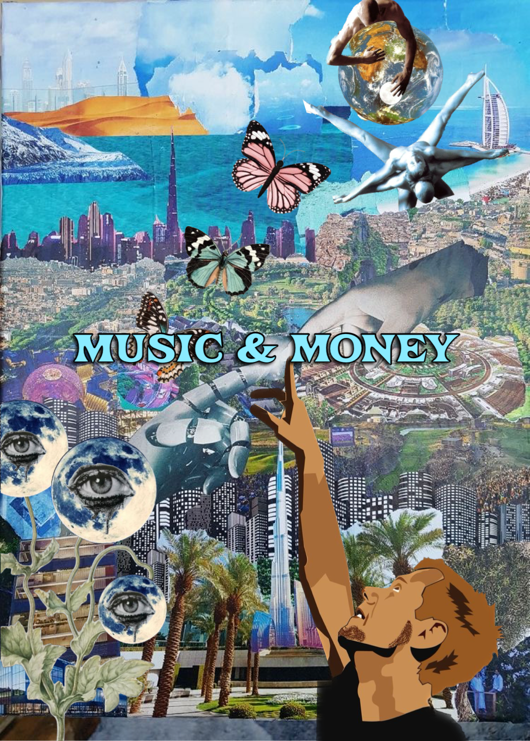 Watch Armin van Buuren’s Unforgettable DJ Set at the Tallest Building in the World