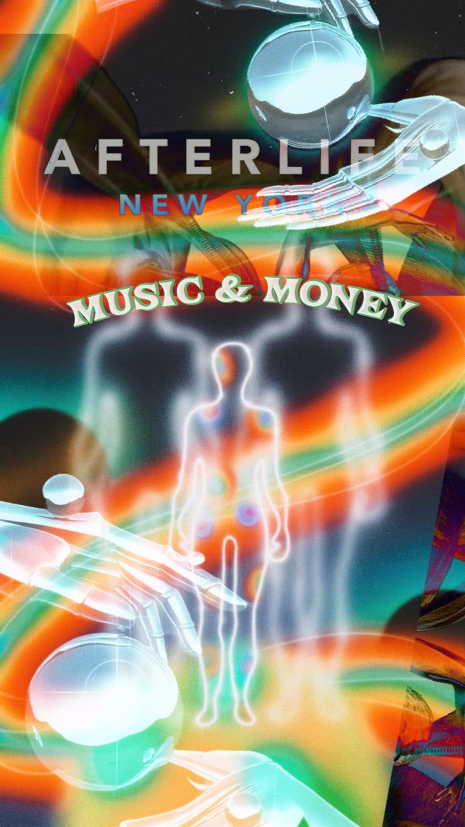 Afterlife Coming to the Brooklyn Mirage