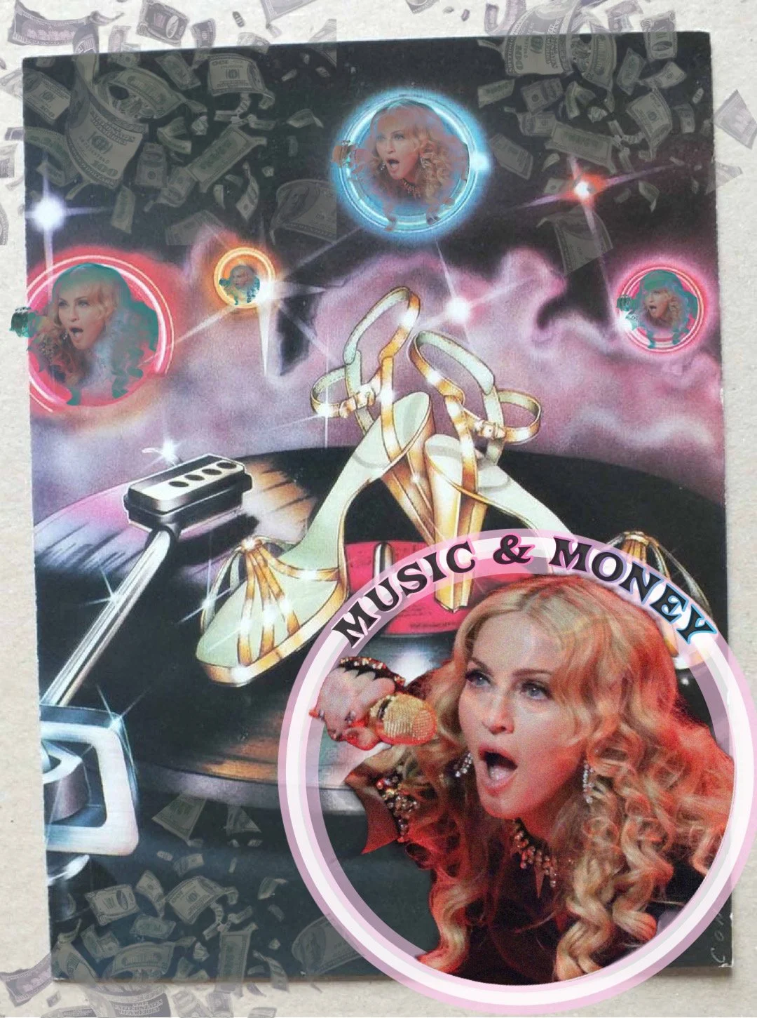 Dor Danino’s Revamp of Madonna’s Classic, ‘Vogue’