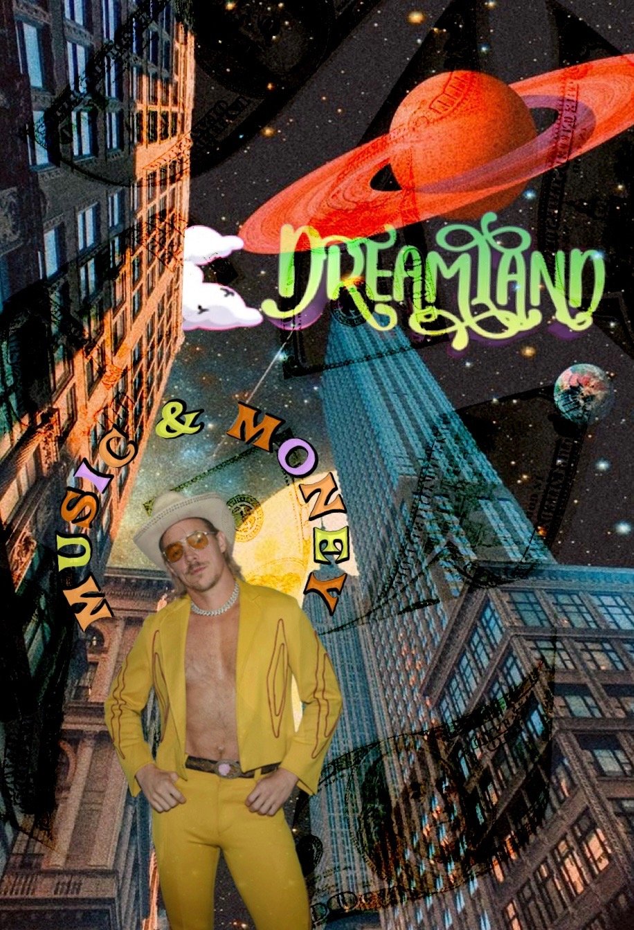 Diplo’s Dreamland Fashion Week Event in Central Park, NYC
