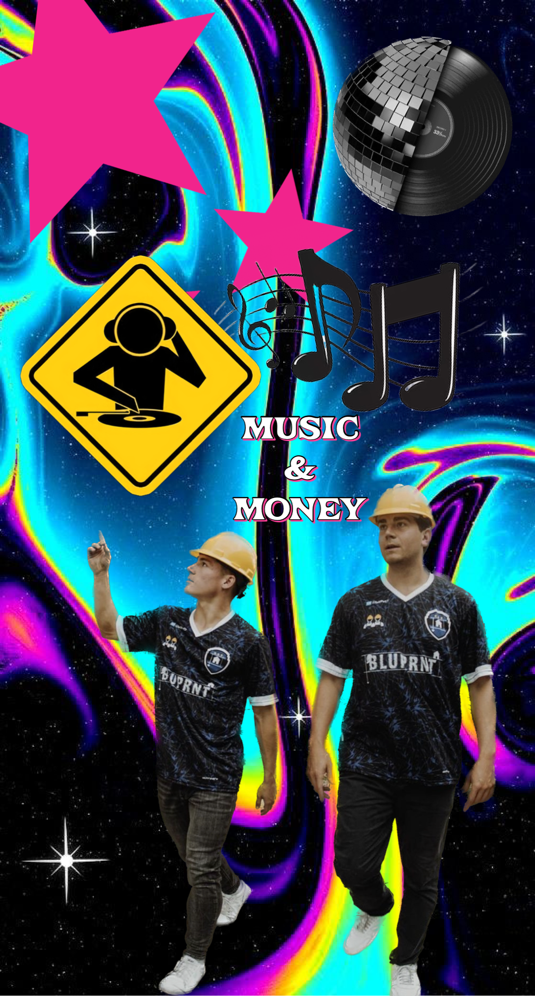 Artist Spotlight: BLUPRNT