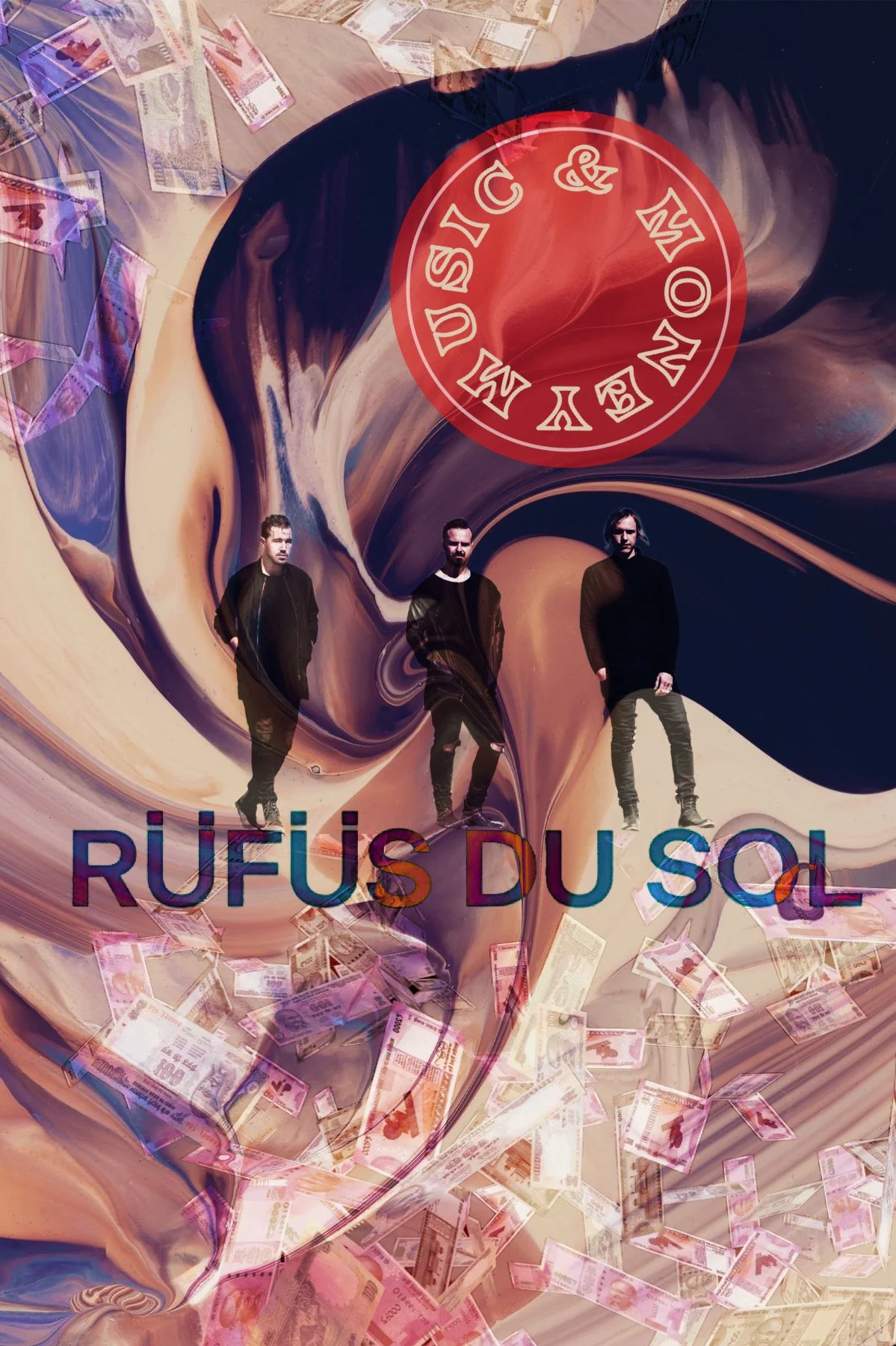 RÜFÜS DU SOL x Zamna Tulum 2024