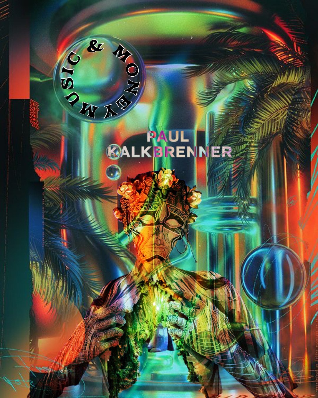 Paul Kalkbrenner NYE in Tulum, Zamna