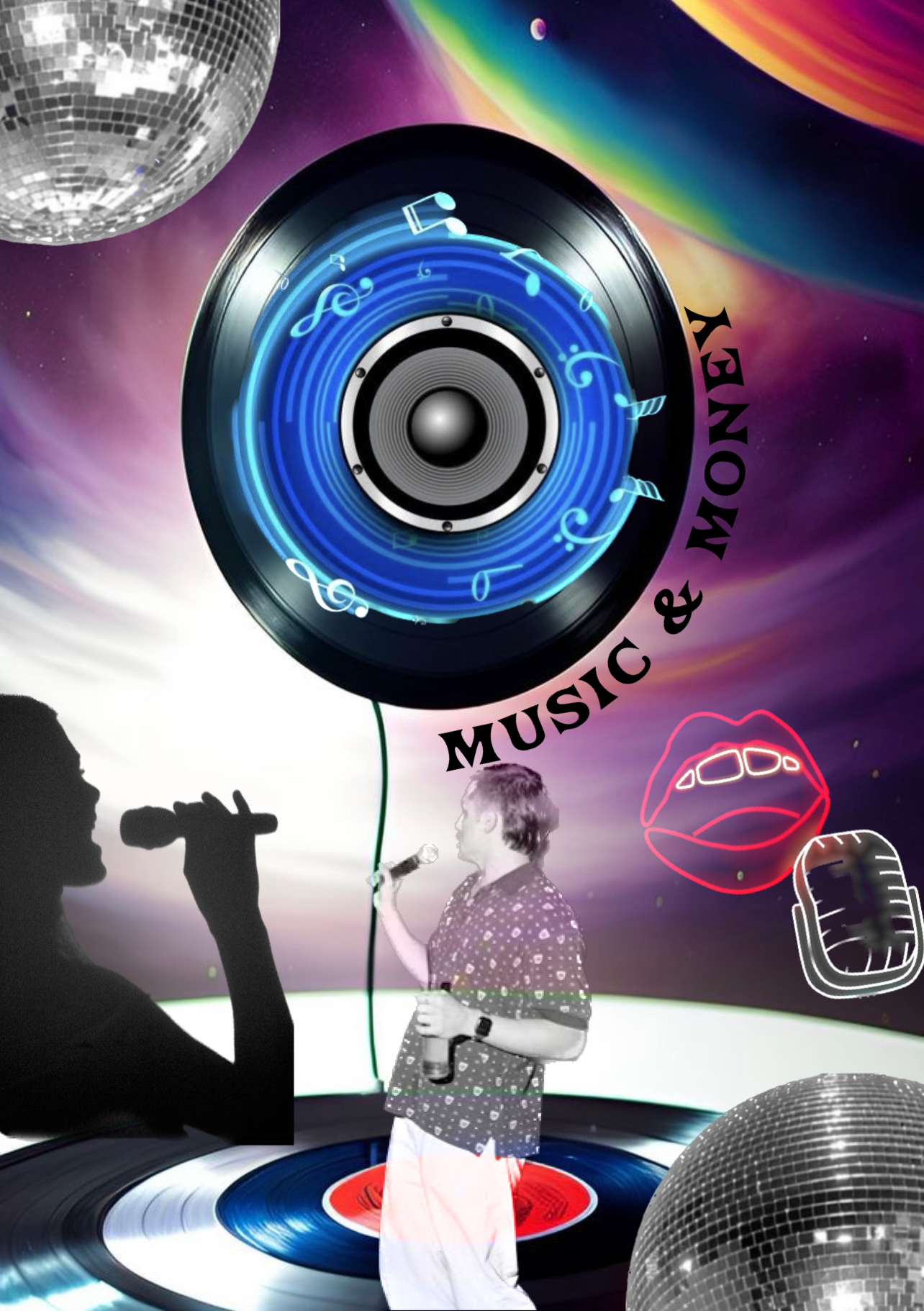 Karaoke Klub at Jolene Sound Room Brooklyn