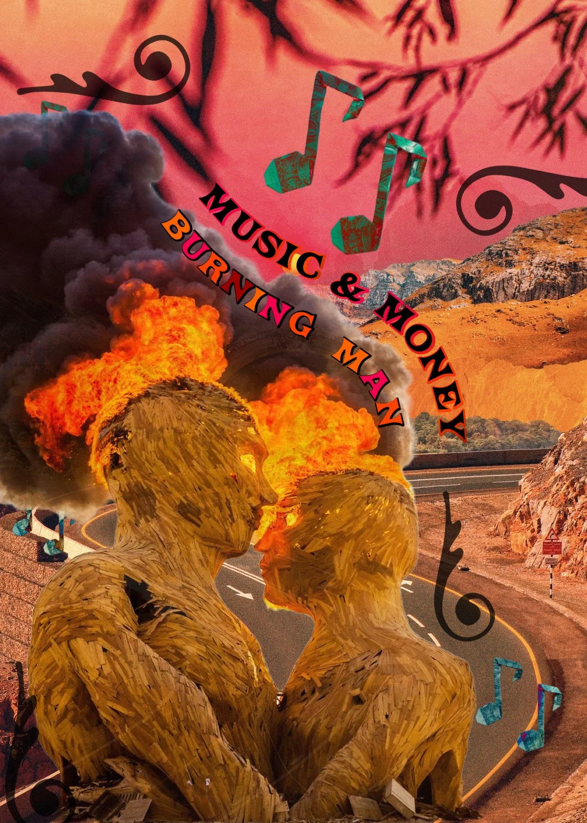 Burning Man 2023: A Mud-Filled Challenge and Resilience Triumph