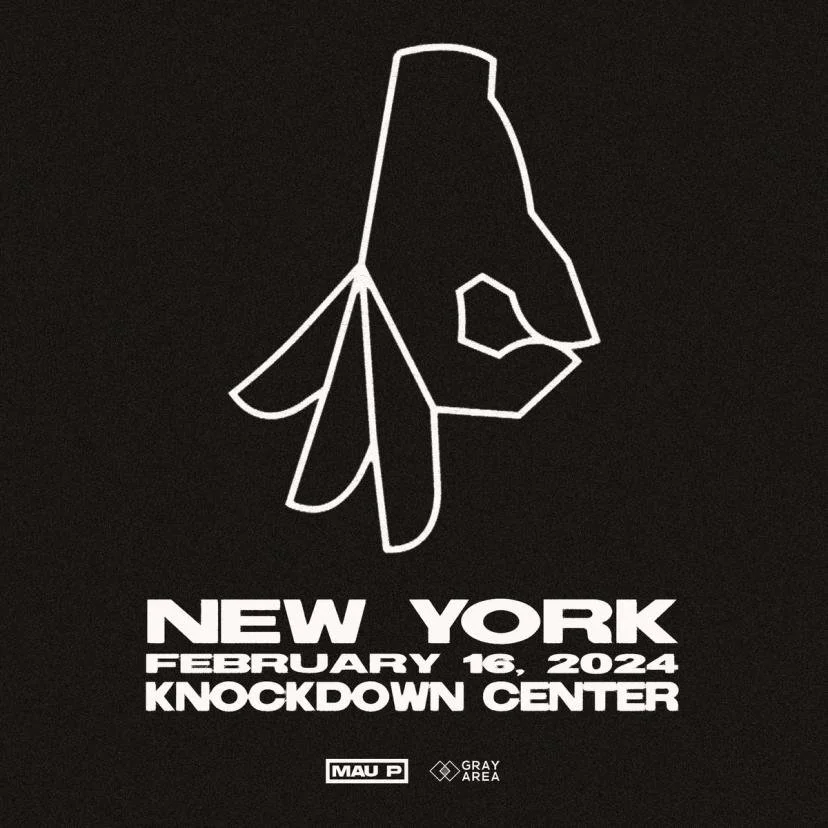 Mau P Announces Spectacular Return to New York in 2024