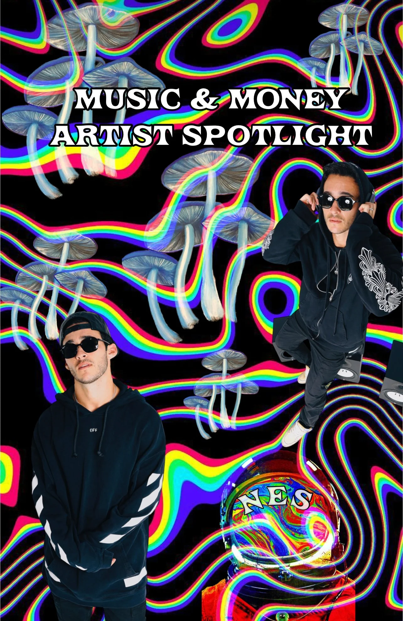 Artist Spotlight: NES