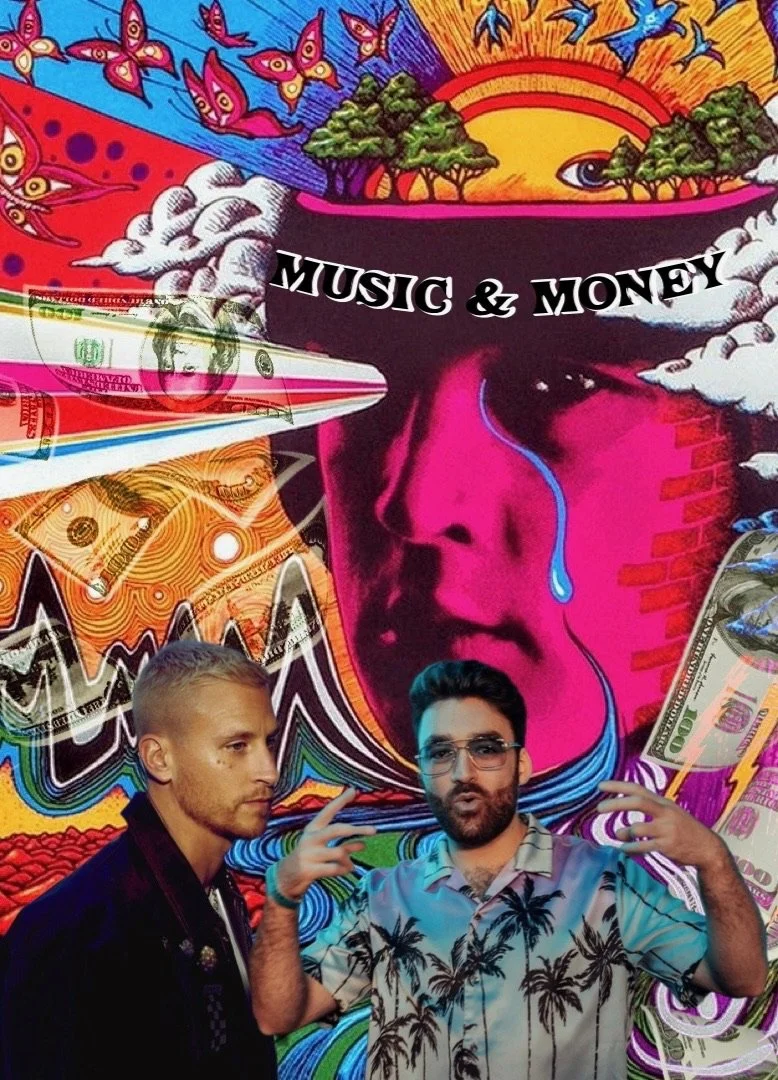 Iconic Techno Duo: HI-LO B2B Eli Brown