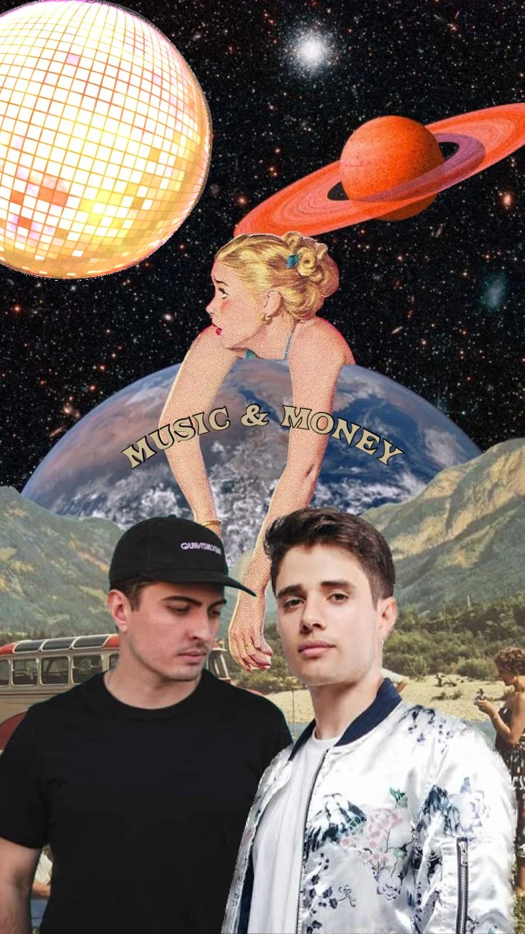 Losing Control by OMNOM and Odd Mob out September 15th