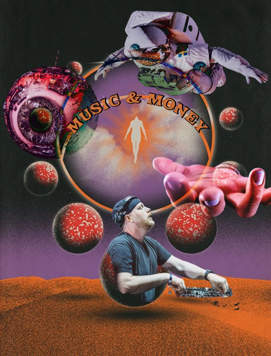 Eric Prydz Brings HOLO Show to New York