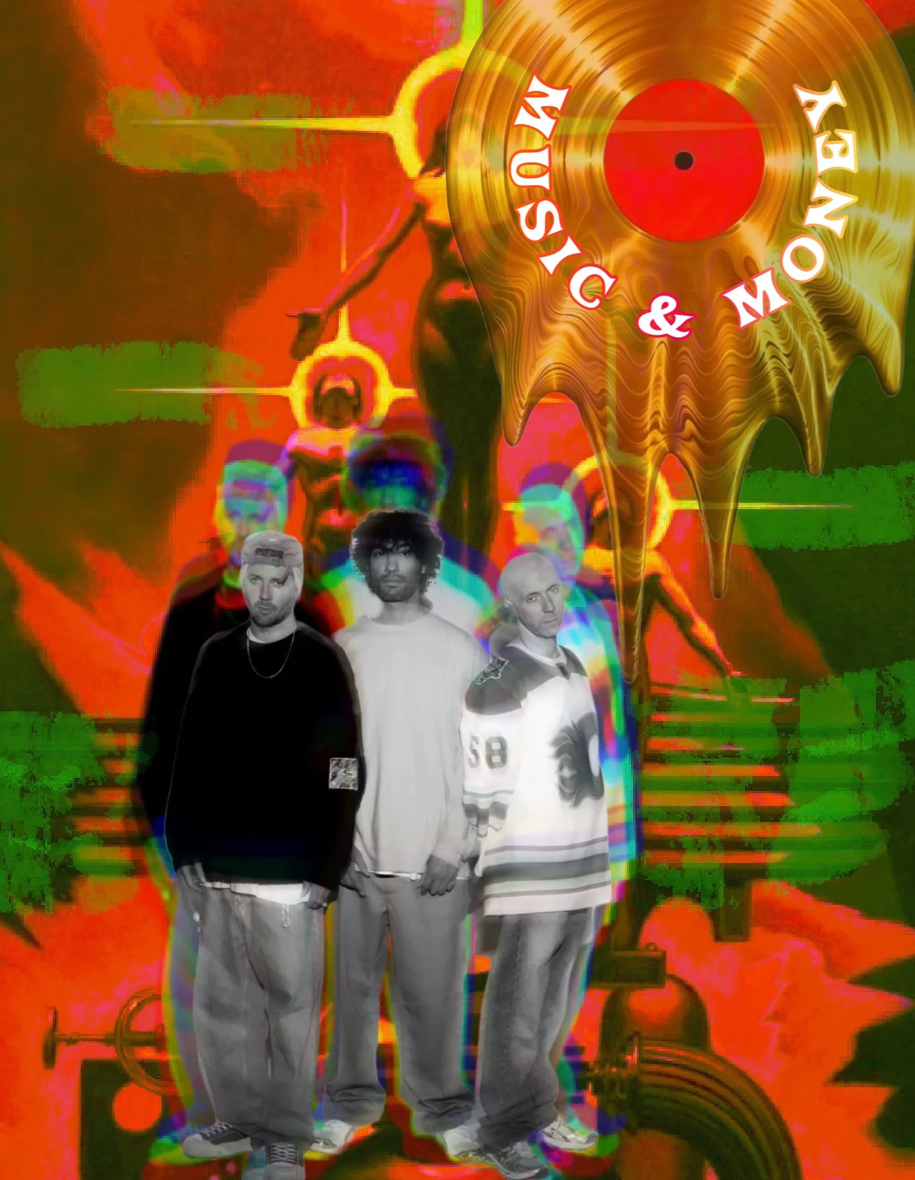 Keinemusik's Golden Touch