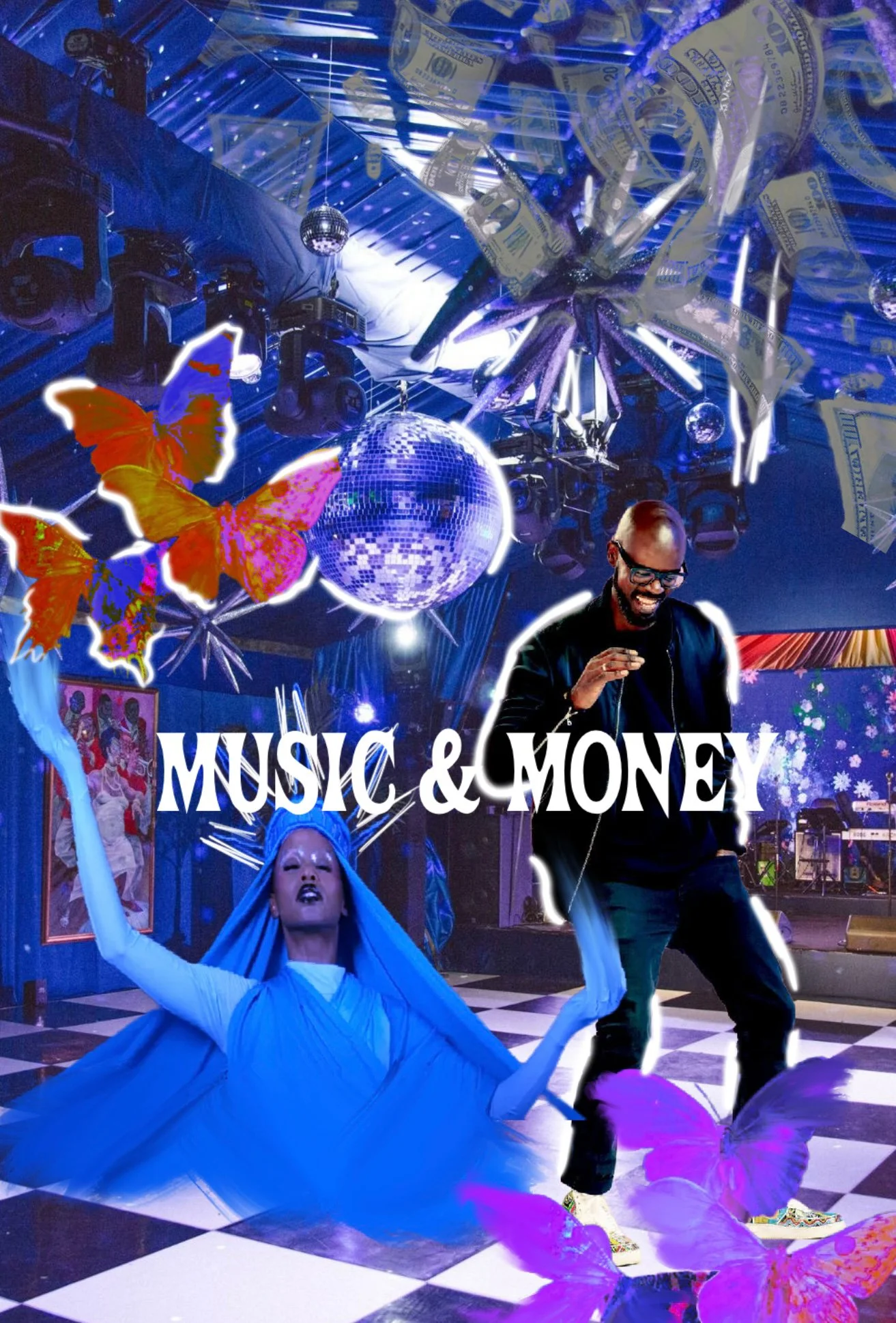 Black Coffee Brewing Beats from Madison Square Garden to the Brooklyn Mirage