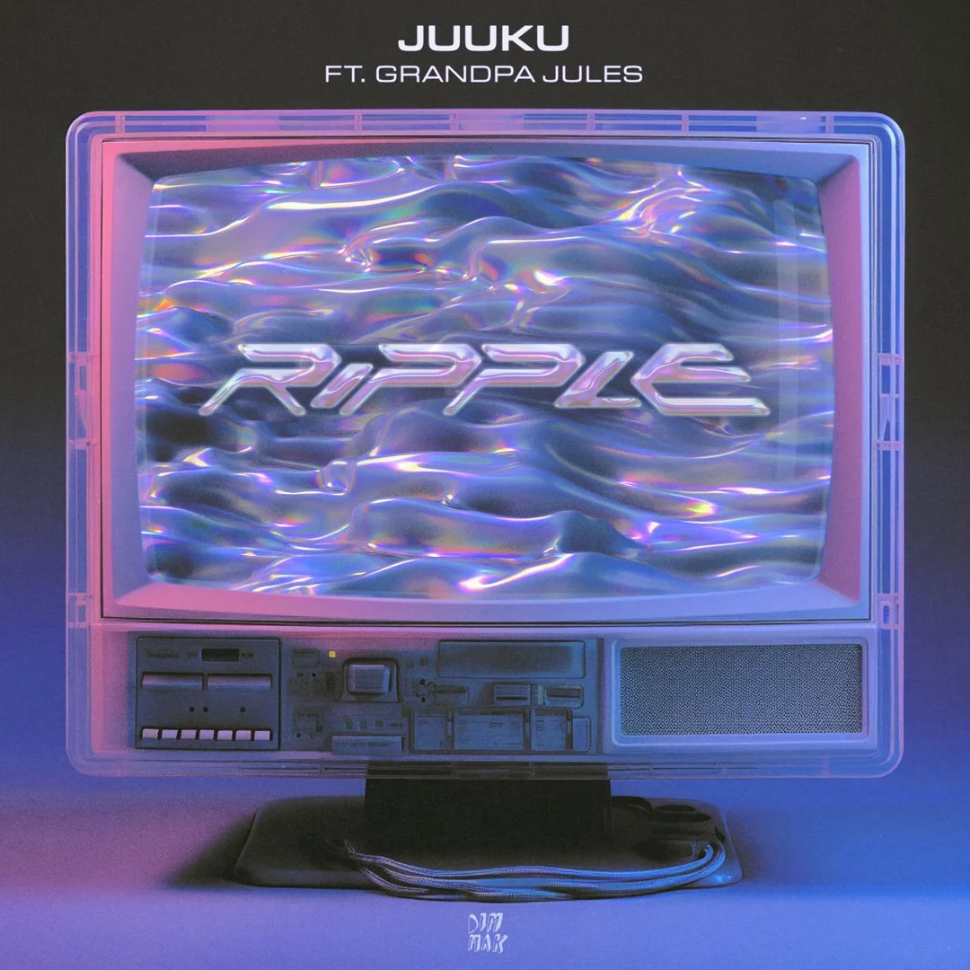 juuku's 'Ripple' on Dim Mak: Experimental Bass Meets Indie-Pop Lyrics