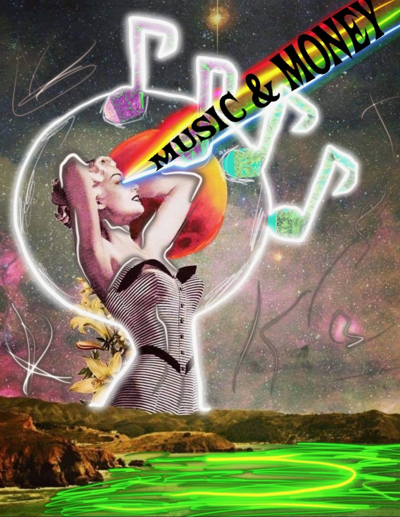 Aaron Hibell's Take on Ludwig Göransson's "Destroyer of Worlds"