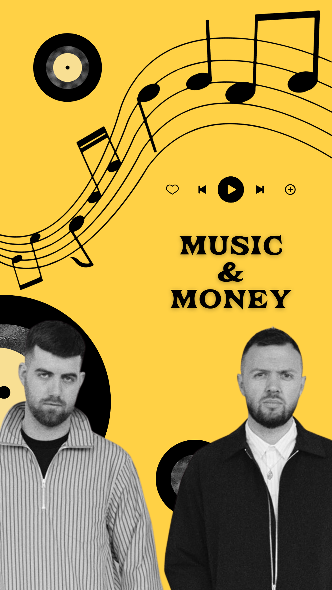 Chris Lake and Chris Lorenzo's Duo Concept: AntiUp