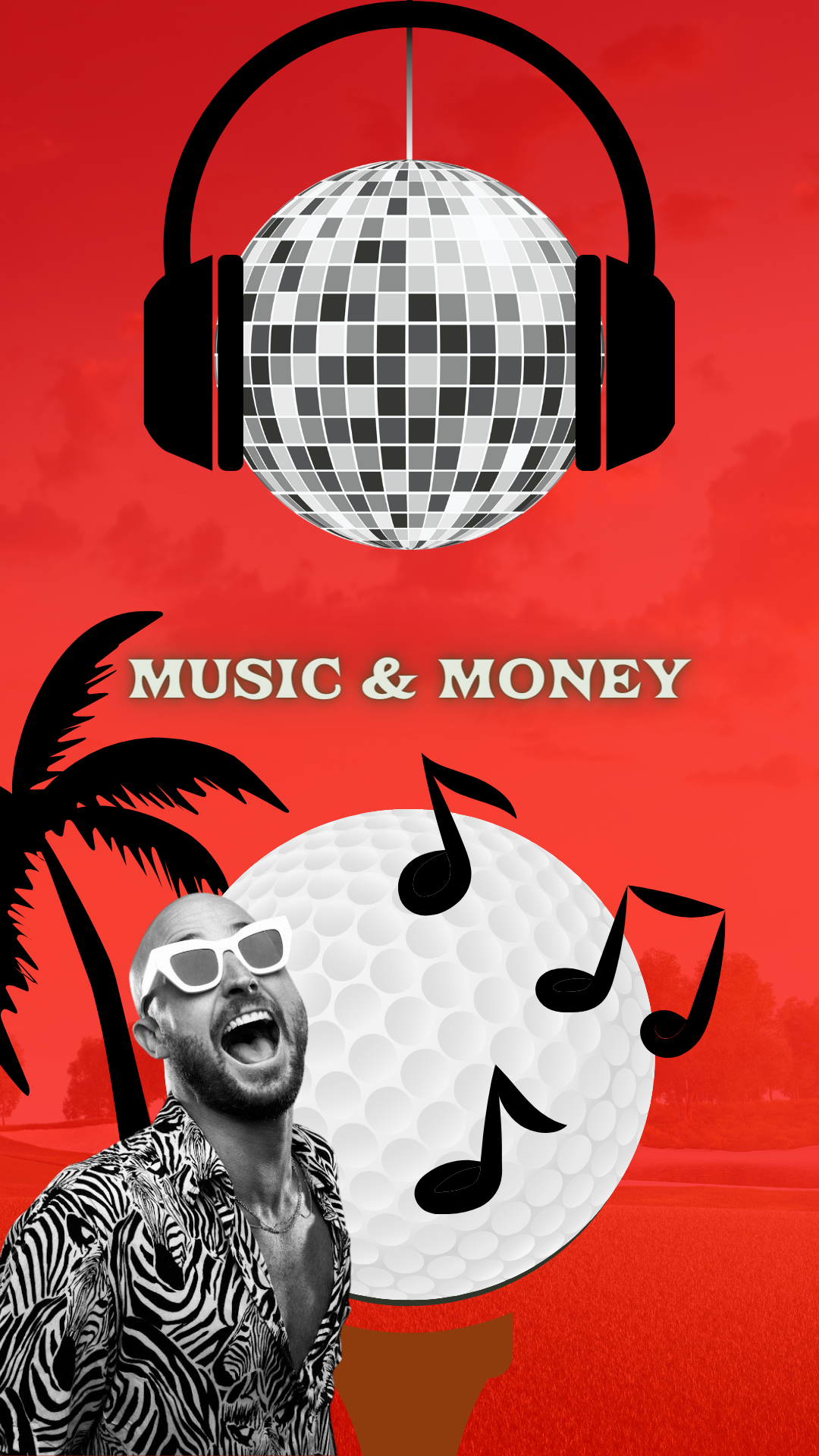 FISHER Live at 2023 LIV Golf Championship