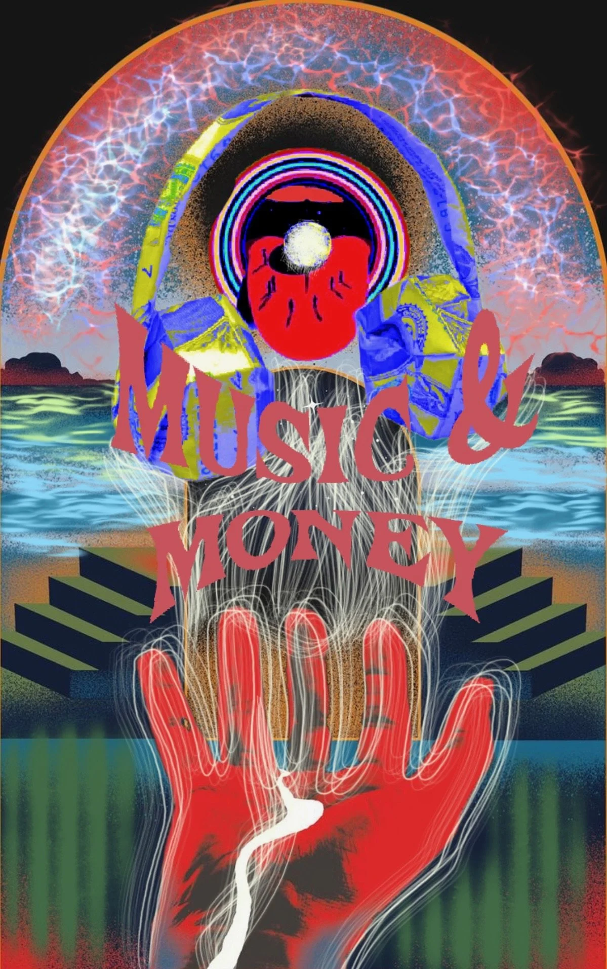 Rufus Du Sol - Miami Art Basel 2023