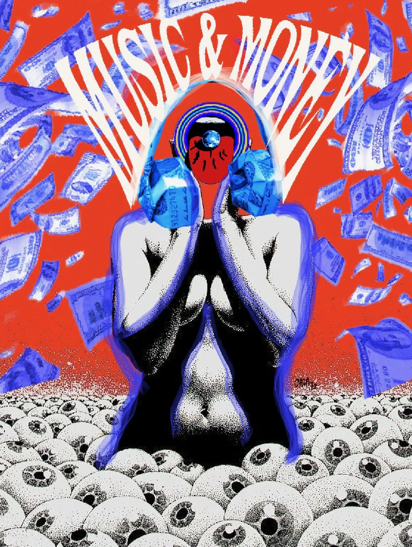 Artist Spotlight: Sofia Kourtesis