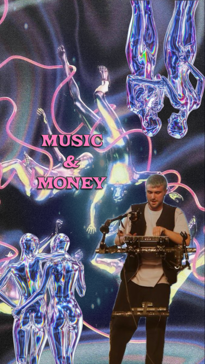 Fred Again Nominated for Multiple Grammys 2024