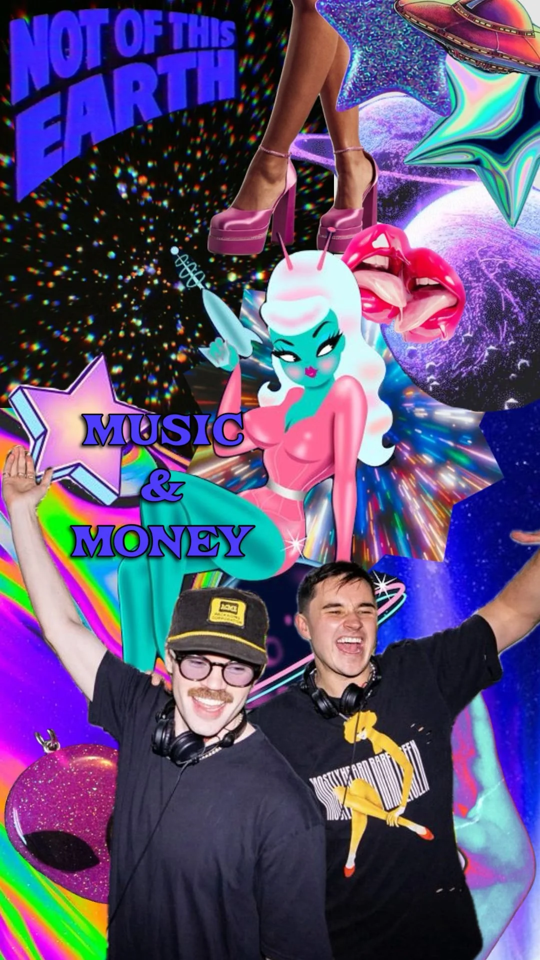 Dom Dolla Brings Out John Summit During Club Space Set