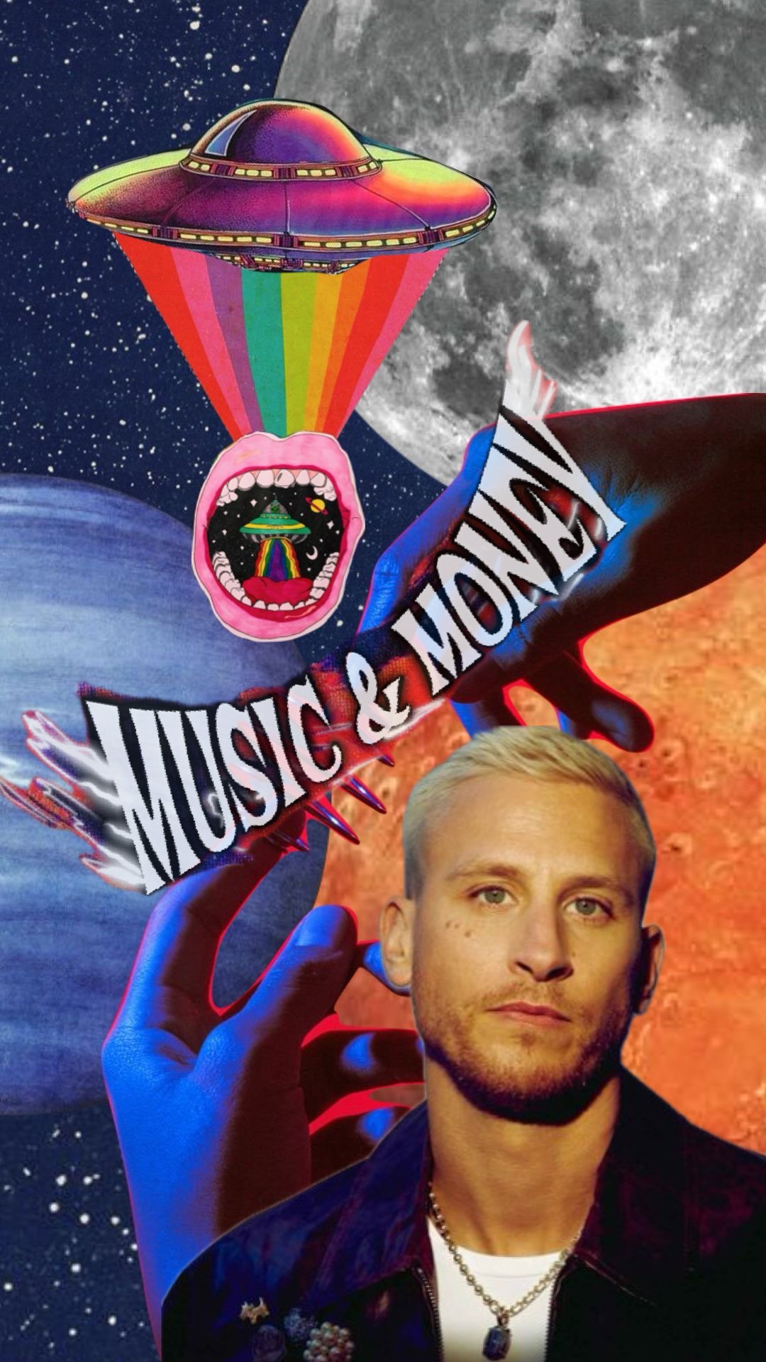 Eli Brown Teases Unrealeased Tracks on Social Media